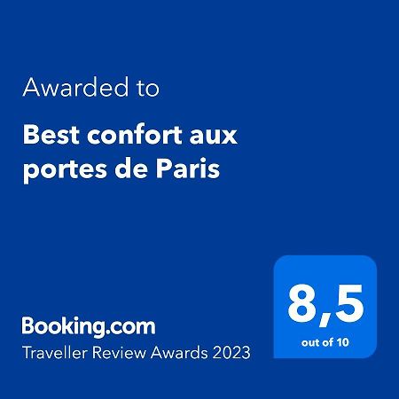 Ideal Acces Aux Portes De Paris Кашан Екстер'єр фото