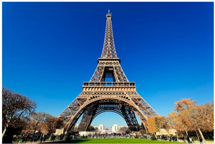 Ideal Acces Aux Portes De Paris Кашан Екстер'єр фото